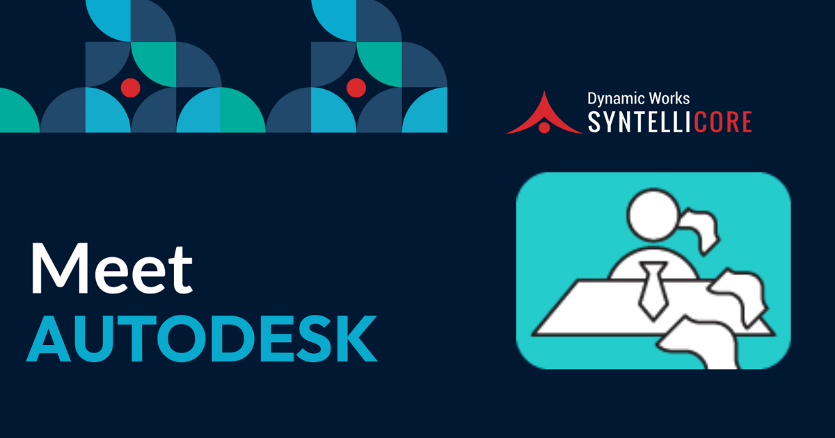 Meet AutoDesk: The Ultimate Automation Feature